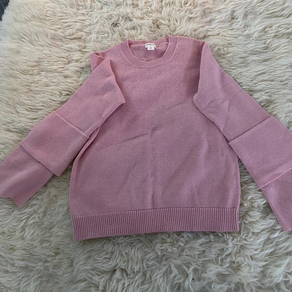 Crew Cuts Sweater Pink size 14